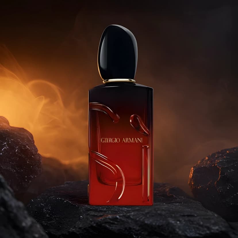 ARMANI SI PASSIONE EDP INTENSE 100 ML