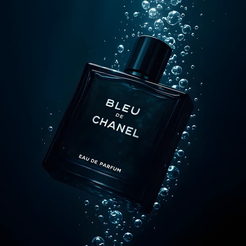 bleu de CHANEL EDP spray 100 ML 107360