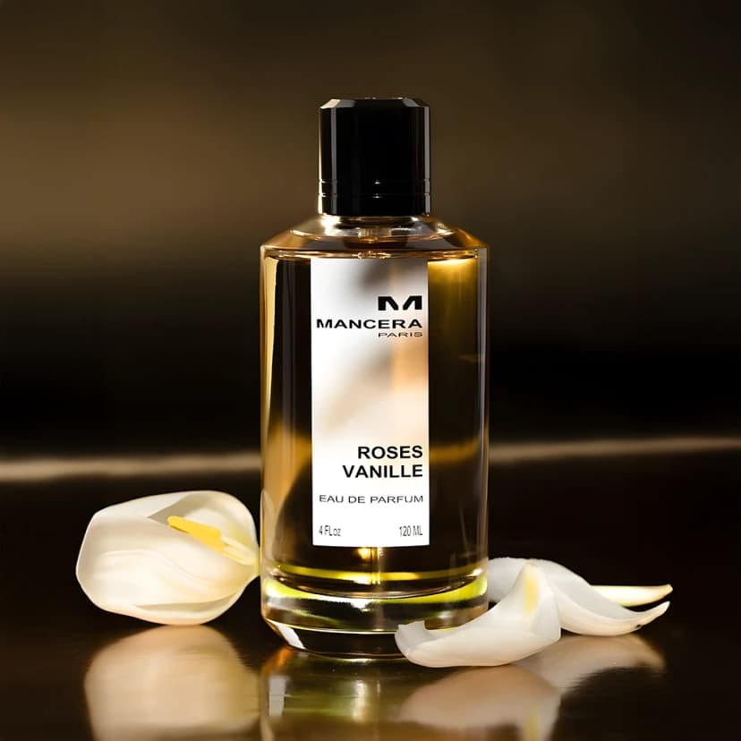 MANCERA ROSES VANILE EDP 120 ML