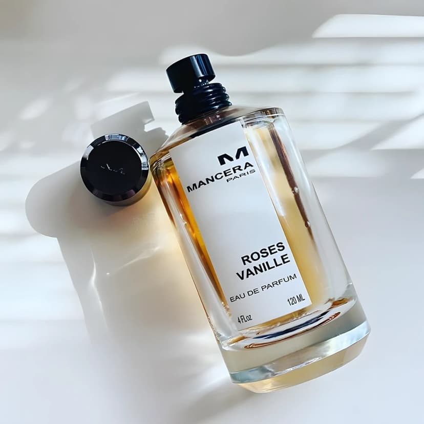 MANCERA ROSES VANILE EDP 120 ML